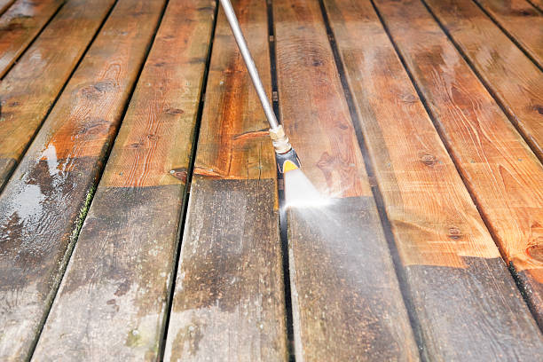 Best Building Exterior Washing  in Larchmont, NY
